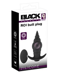 Black Velvets RC Butt Plug - vergleichen und günstig kaufen